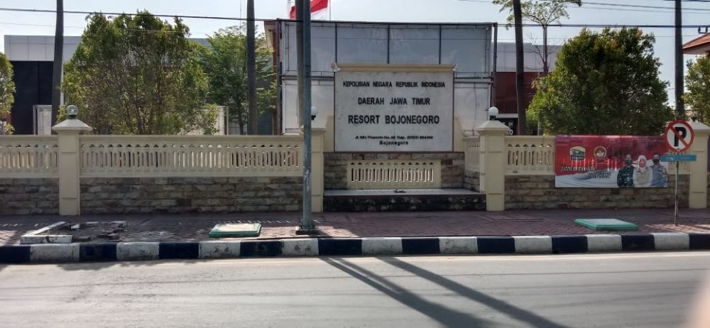 Warga Bojonegoro Tangkap Anggota TNI AL Gadungan