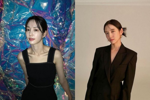 Rival Kim Go Eun di Yumi's Cells, 10 Adu Pesona Lee Yu Bi-Park Ji Hyun