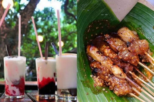 7 Kuliner Di Sekitar Gedung Sate, Semua Menu Ada!