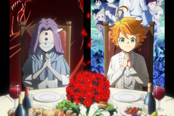 The Promised Neverland 2nd Season Episode #03