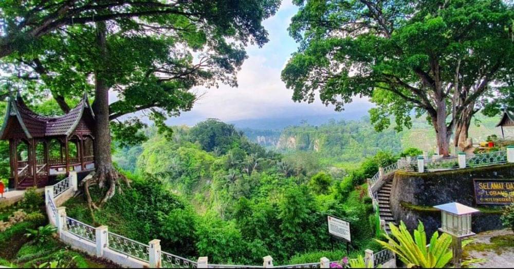 Wisata Ngarai Sianok: Lokasi, Harga Tiket, dan Daya Tarik