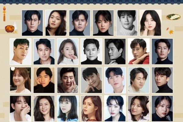 Penuh Bintang! 12 Agensi Ternama yang Menaungi Aktor dan Aktris Korea