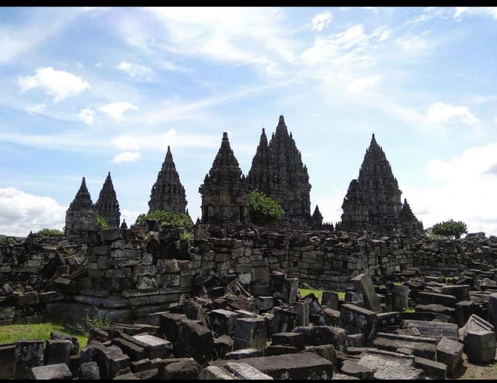 4 Cerita Rakyat Jadi Asal Usul Tempat Wisata di Yogyakarta  
