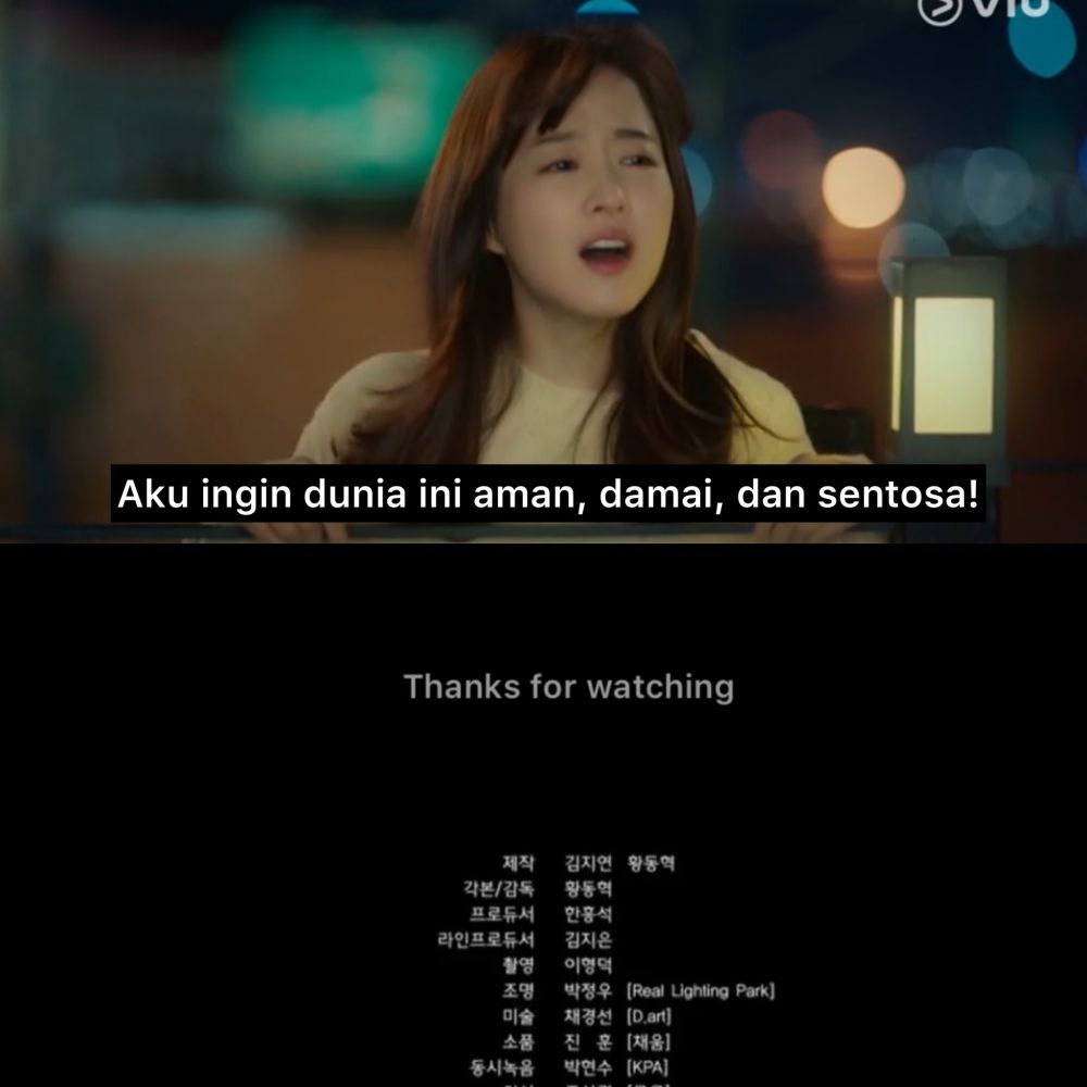 15 Meme Kdrama Yang Tamat Dalam Satu Detik Nyeleneh Abis