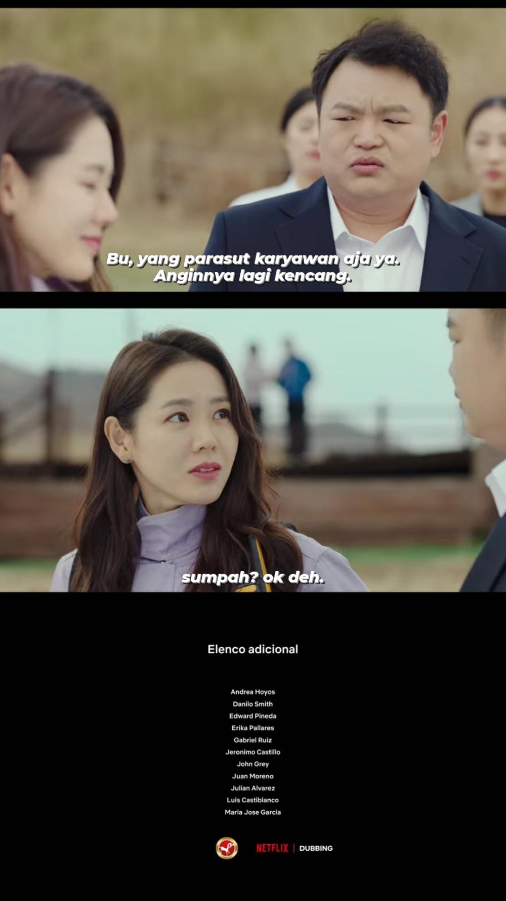 15 Meme Kdrama Yang Tamat Dalam Satu Detik Nyeleneh Abis