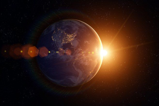 Apa yang Terjadi jika Ada Dua Matahari? Ini Dampaknya bagi Bumi!