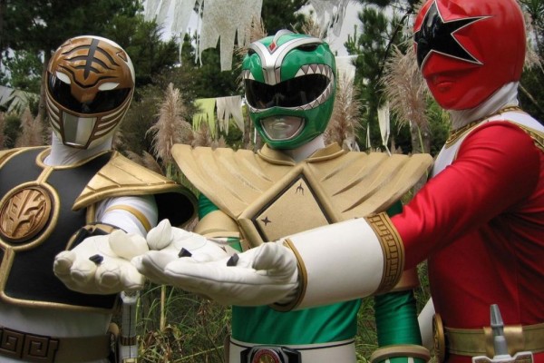 Legendaris, Ini 5 Transformasi Tommy dalam Power Rangers
