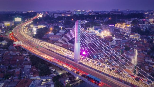 Dapat Rating Kota Cerdas Terbaik 2021, Bandung Dapat Penghargaan