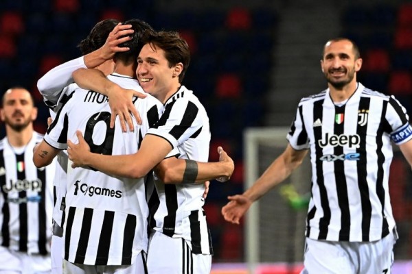 AS Roma Akan Jadi Titik Balik buat Juventus Musim Ini