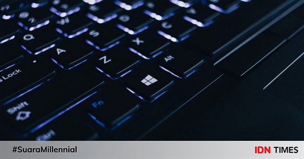 7 Fungsi Windows Key Yang Wajib Kamu Ketahui