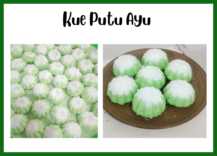 3 Kue Ini Dibuat Hanya Dari Satu Adonan, Wajib Dicoba!  