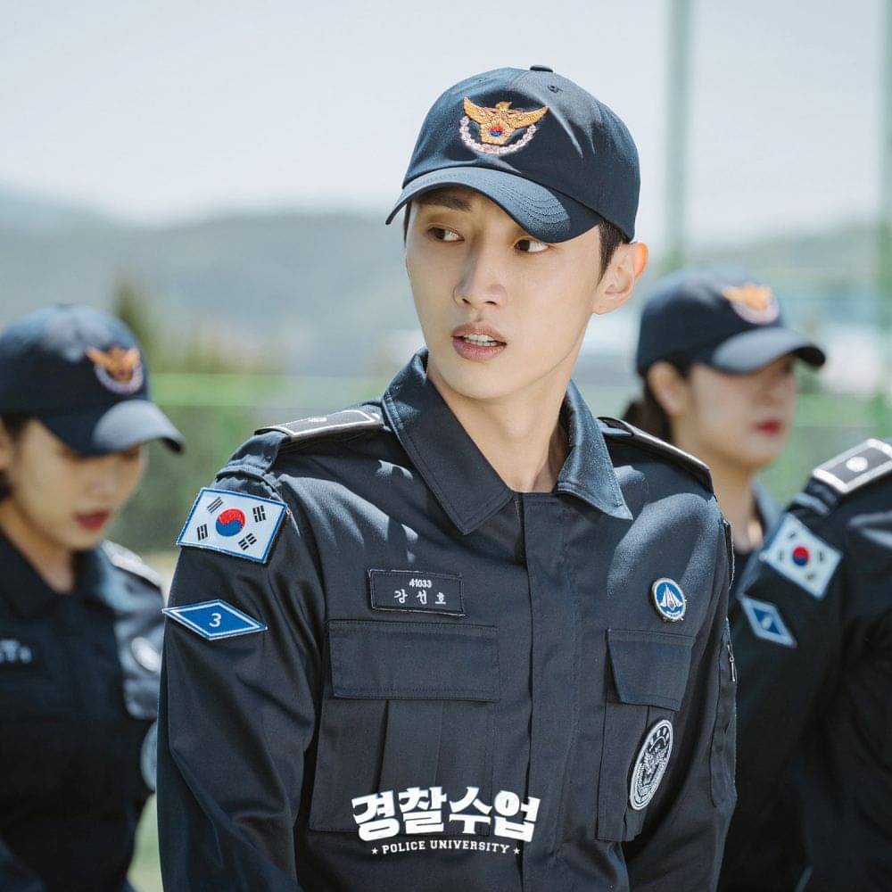 10 Quotes Inspiratif Dari Drama Korea Police University