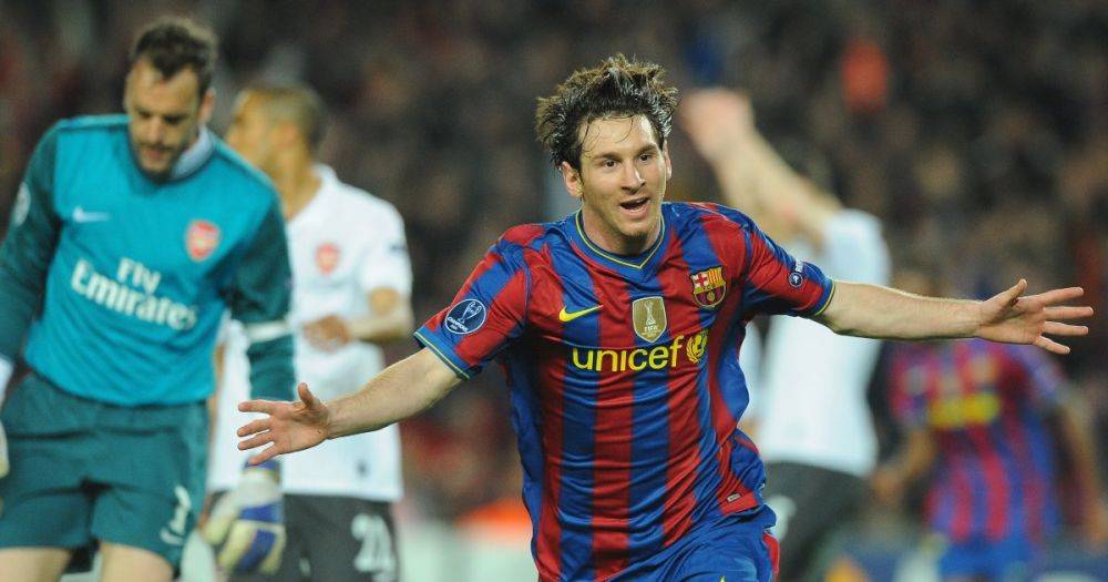 5 Klub Yang Sering Dibobol Lionel Messi Di Liga Champions