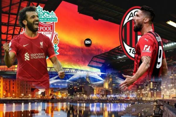 5 Fakta Menarik Liverpool Hadapi AC Milan Di Liga Champions