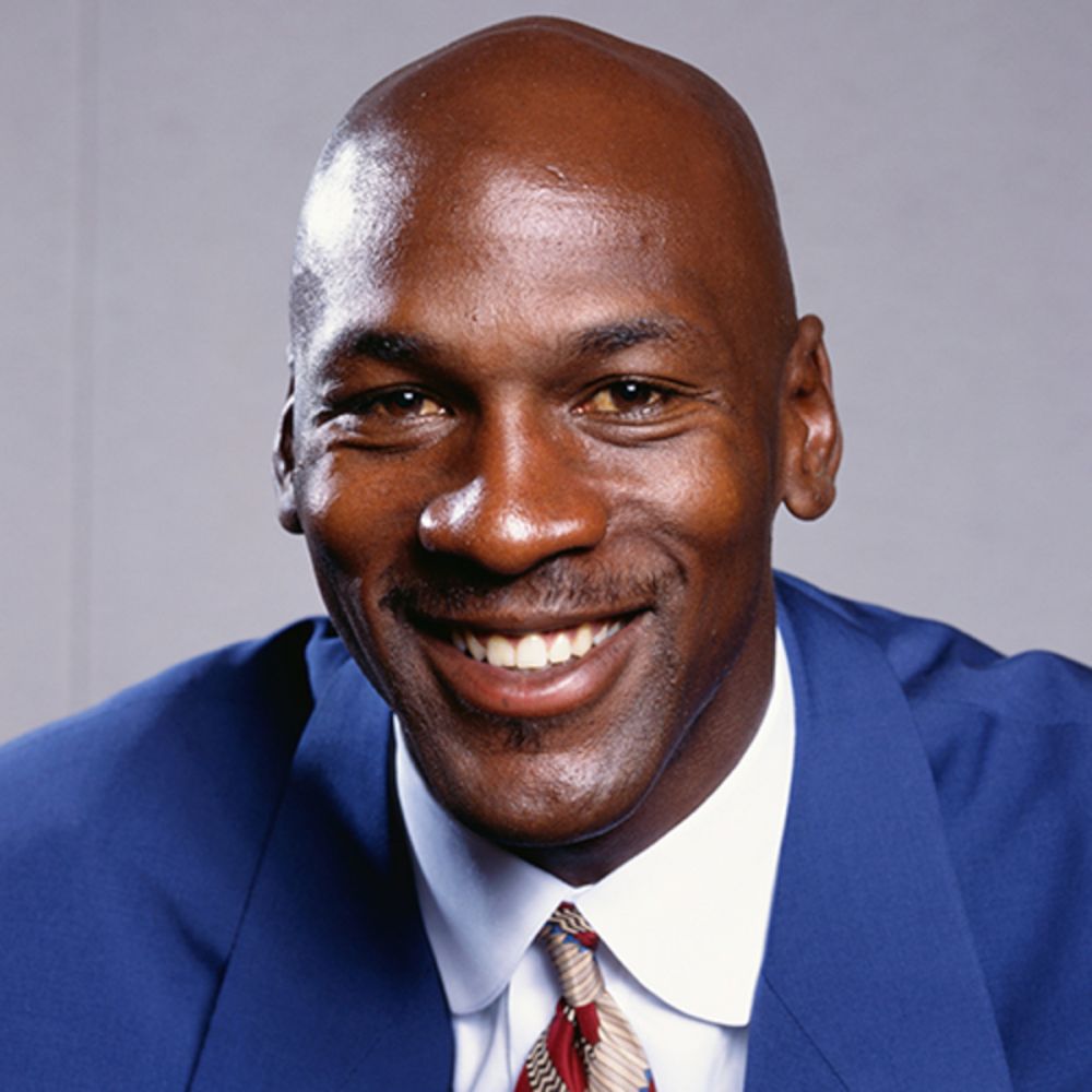 Michael Jordan Mau Jual Charlotte Hornets