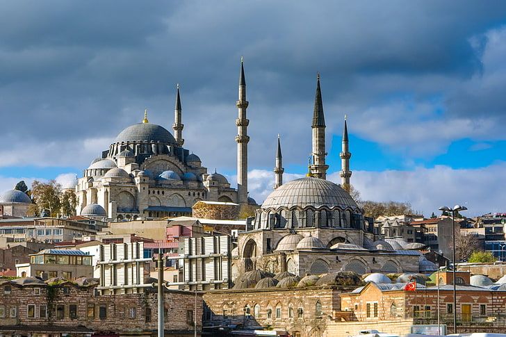 5 Fakta Masjid Suleymaniye, Destinasi Wisata Islam Favorit di Turki