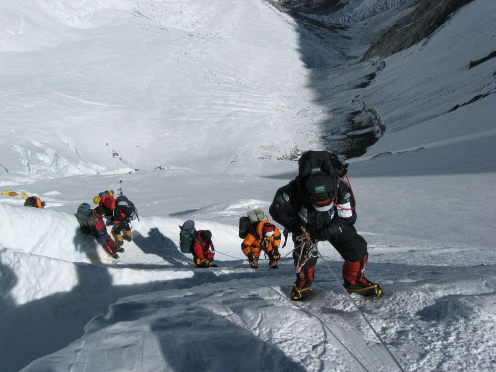 5 Hal Ini Wajib Diperhatikan Saat High Altitude Climbing