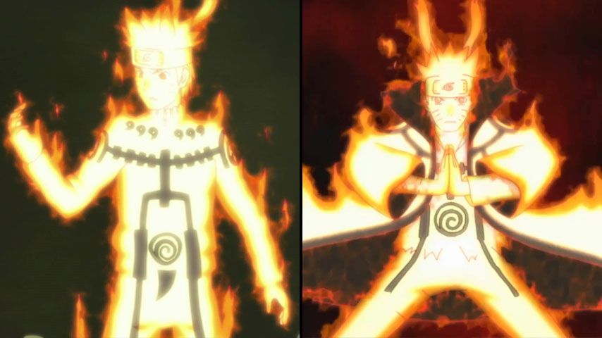 6 Perubahan Mengejutkan Naruto Hingga Menjadi Shinobi Paling Kuat