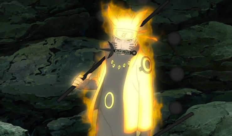 6 Perubahan Mengejutkan Naruto Hingga Menjadi Shinobi Paling Kuat