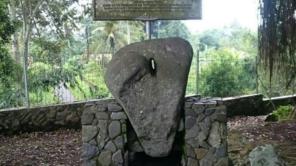 5 Objek Wisata di Sumatra Barat ini Terbuat dari Batu, Unik Memesona!