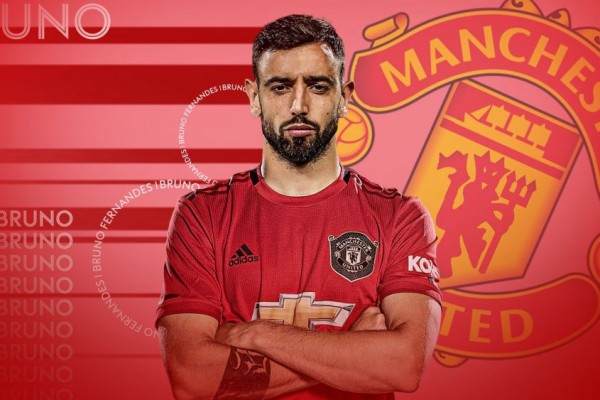 7 Fakta Menarik Bruno Fernandes, Andalan Manchester United!