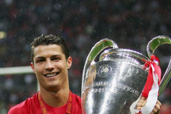 Inilah 5 Momen Bersejarah Ronaldo Bersama Manchester United
