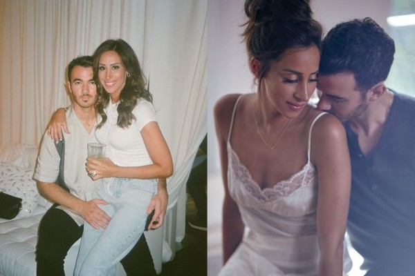 12 Tahun Nikah dan Tetap Mesra, 10 Potret Kevin Jonas dan Danielle