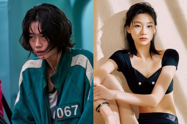 10 Potret Asli Pemeran Kang Sae Byeok 'Squid Game', Beda Banget! 