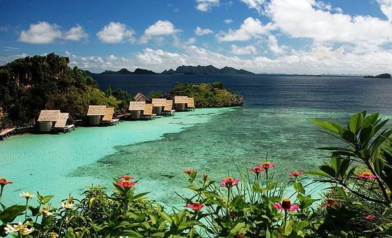 Pulau Karimunjawa Jepara Diserbu Turis Akibat Penurunan Level PPKM