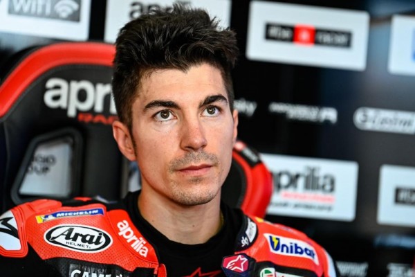 Balapan Kedua dengan Aprilia, Vinales Turunkan Target