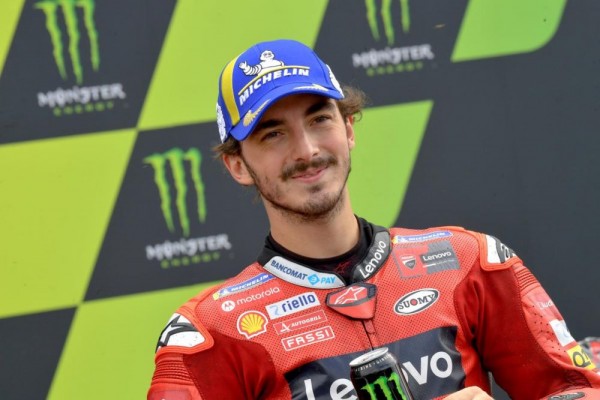 Gagal Di Inggris, Bagnaia Belum Menyerah Kejar Juara Dunia