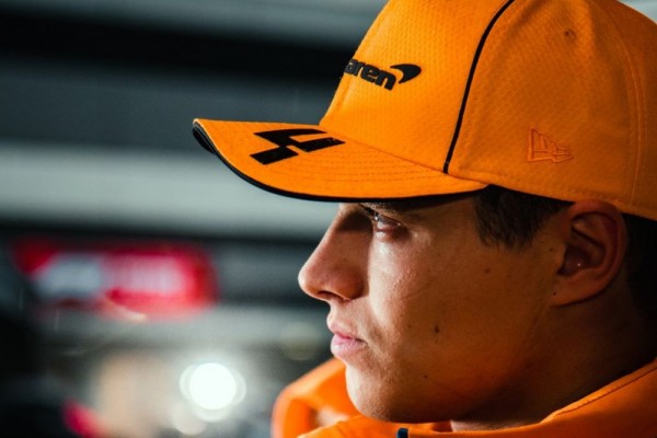 Patah Hatinya Lando Norris usai Gagal Memenangi GP Rusia