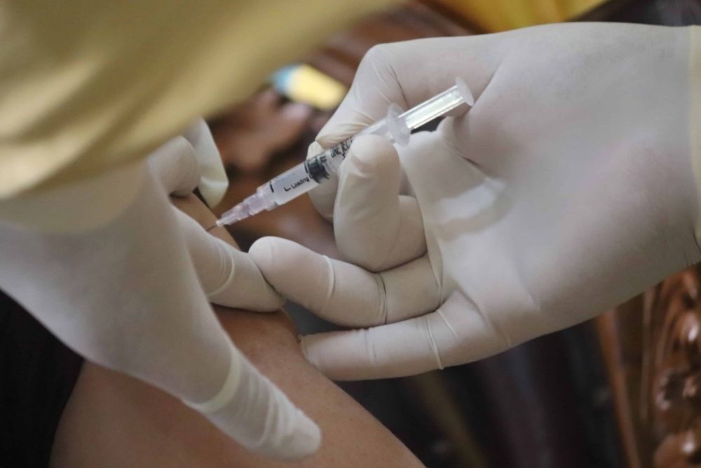 14.000 Dosis Vaksin Antirabies Dikirim ke Pulau Sumbawa Atasi KLB