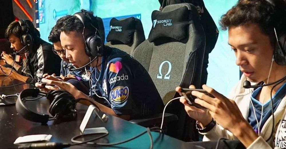 Mau Jadi Atlet E-Sport yang Keren Maksimal? Lakukan 5 Hal Ini Dulu