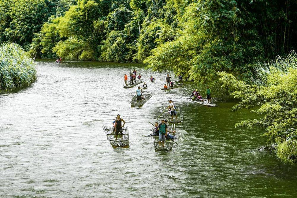 5 Wisata di Hulu Sungai Selatan, Kalsel, Banyak Tempat Baru!