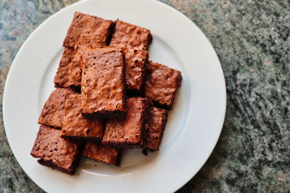 5 Ragam Brownies Dengan Sayur Yang Bikin Makanan Tampil Beda