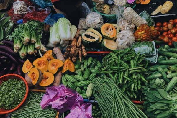 9 Nama Sayur-sayuran dalam Bahasa Jawa, Wis Ngerti?