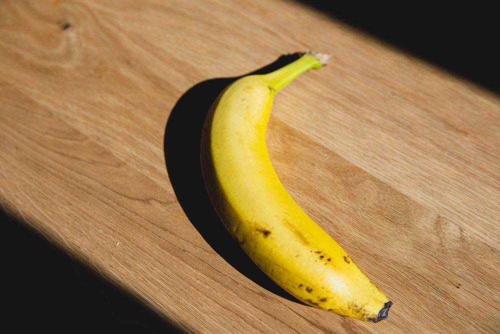 5 Warna Berbeda pada Buah Pisang, Pernah Makan yang Biru?