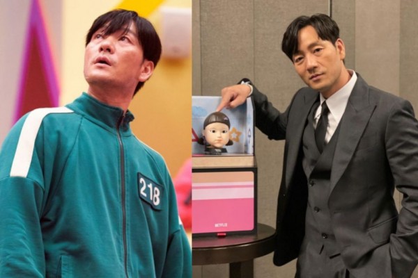 9 Drama Korea yang Dibintangi Park Hae Soo 'Squid Game'