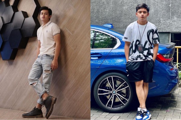 9 Inspirasi Outfit Kasual ala Randy Martin, Kece Buat Daily Outfit!