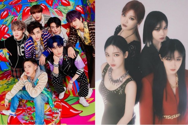 11 MV SM Entertainment dengan Views Terbanyak dalam 24 Jam Pertama