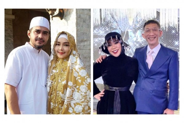 Puluhan Tahun Menikah, Rumah Tangga 9 Penyanyi Ini Harmonis