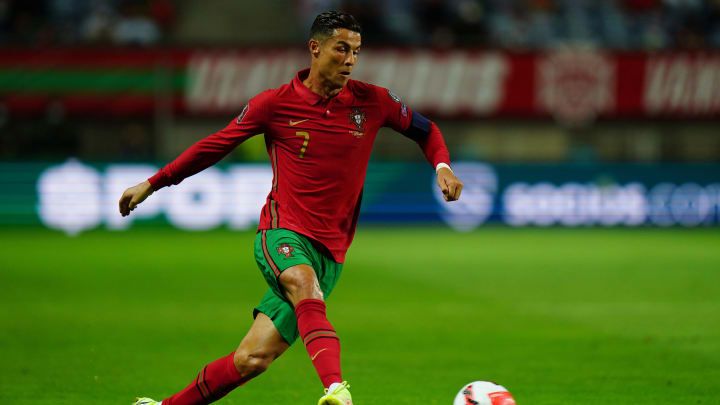 5 Rekor yang Sudah Dicatatkan Cristiano Ronaldo Tahun 2021, Apa Saja?