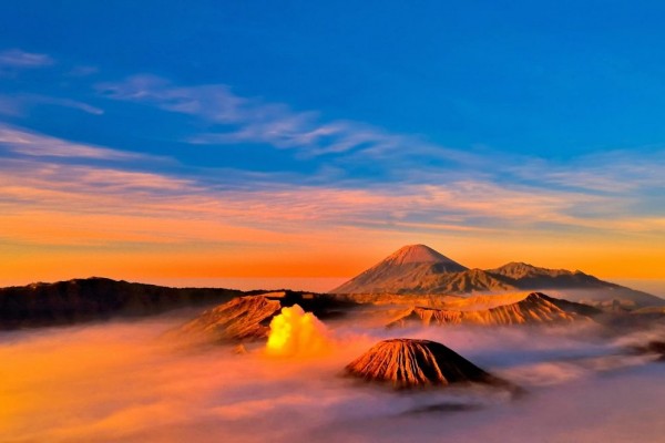 Lonjakan COVID-19 Tak Bikin Lesu Wisata Jatim