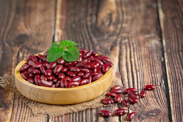 Khasiat Kacang untuk Mengatasi Anemia