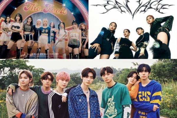 Idol KPop Yang Comeback Dan Debut Bulan Oktober 2021