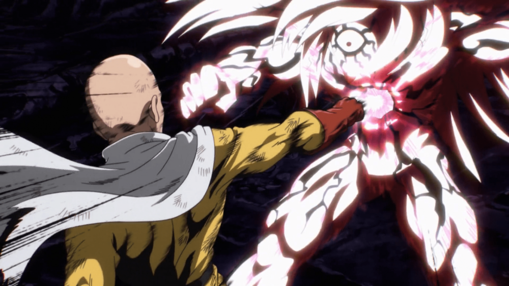 One Punch Man: Pahlawan Terkuat yang Bosan dengan Hidupnya