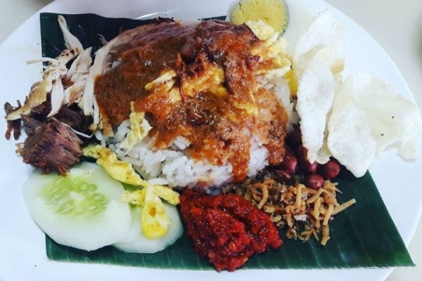 Resep Nasi Gemuk Khas Jambi Aroma Rempahnya Sedap