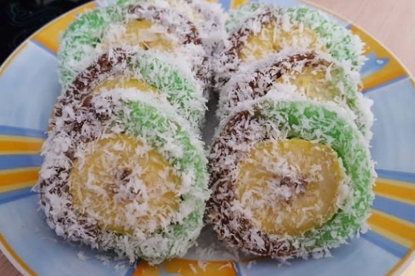 Resep Kue Moto Belong Khas Jepara, Sajian dari Singkong dan Pisang