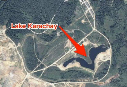 5 Fakta Mengerikan Danau Karachay, Danau Paling Radioaktif di Dunia